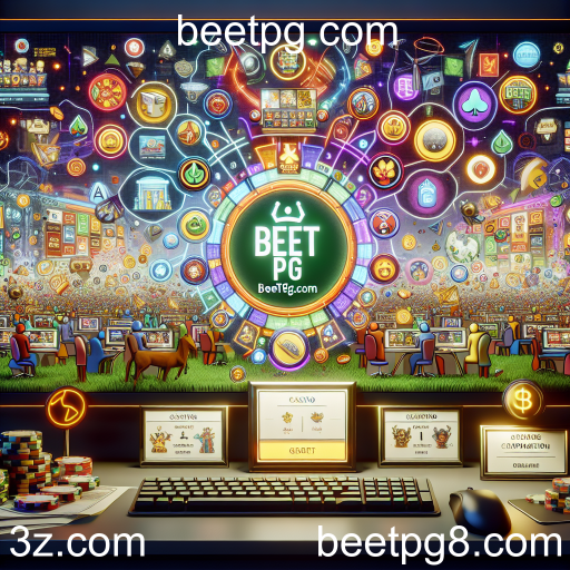 Explorando as Apostas em Beetpg.com: Uma Nova Era de Jogos Online