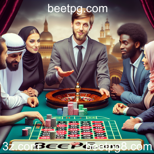 Explorando o Casino Ao Vivo no Beetpg.com: Uma Experiência Imersiva de Jogo