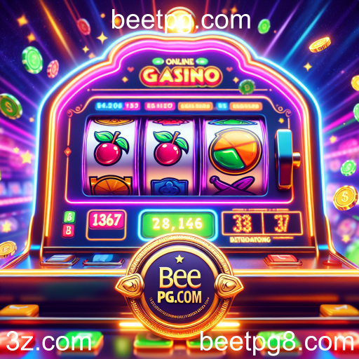 A Fascinante Mundo dos Caça-Níqueis no BeetPG.com